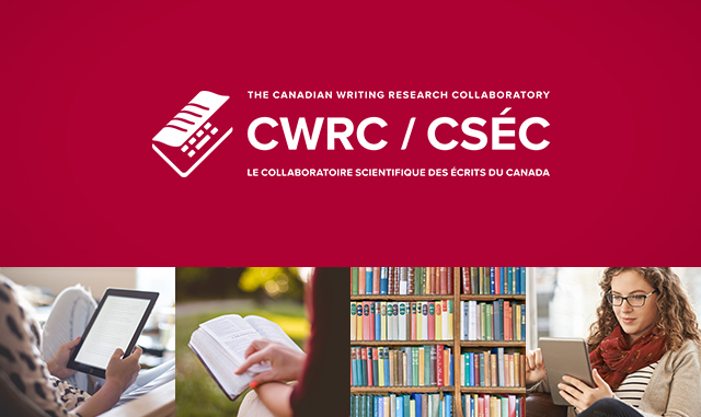Canadian Writing Research Collaboratory