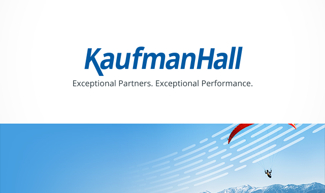 Kaufman Hall logo
