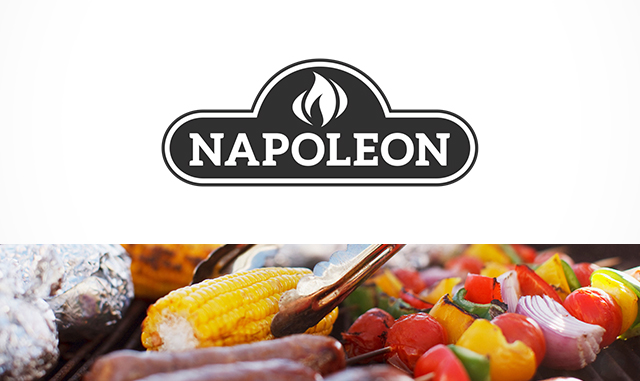 Napoleon Grills header