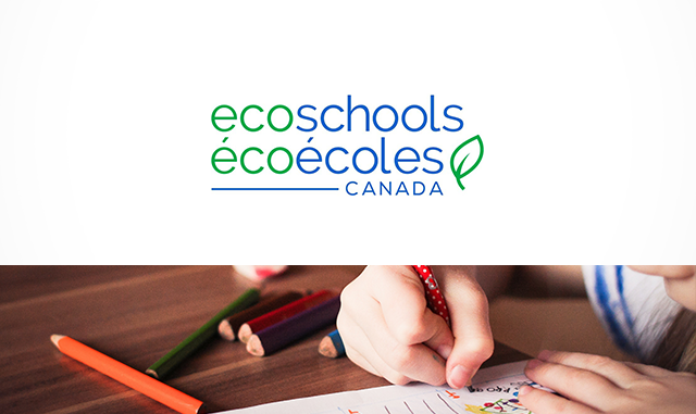 EcoSchools Canada logo