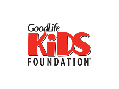 Goodlife Kids Foundation Logo