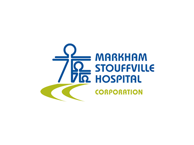 Markham Stouffville Hospital Corporation Logo