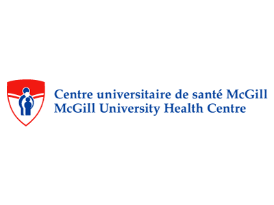 McGill University Health Centre Logo