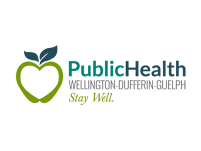 Wellington-Dufferin-Guelph Public Health logo