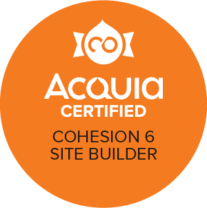 cohesion badge